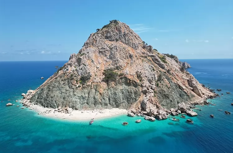 Suluada (Turkish Maldives)