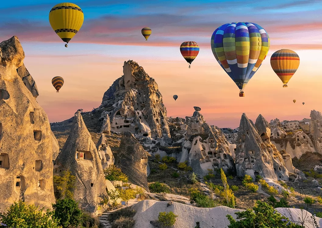 Cappadoicia
