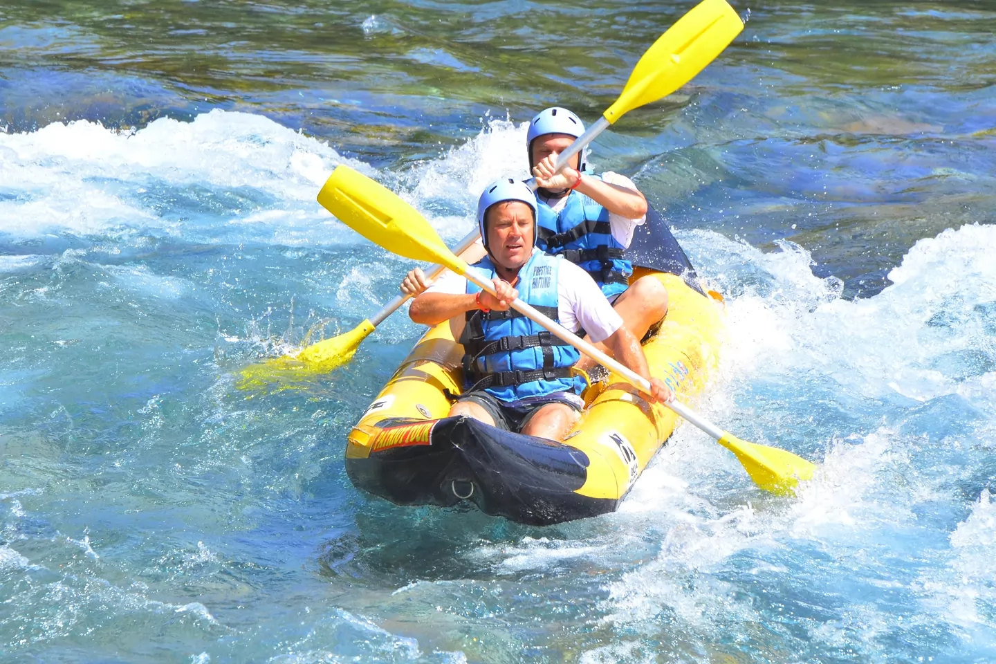 Jeep & Rafting (2 in 1)