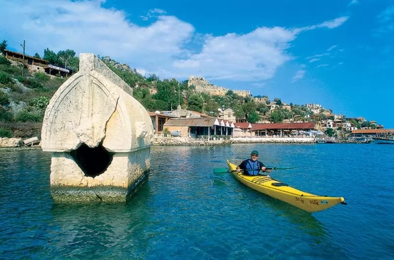 Demre-Myra-Kekova