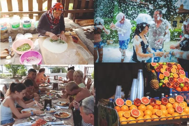 Mix (Discovery) Tour